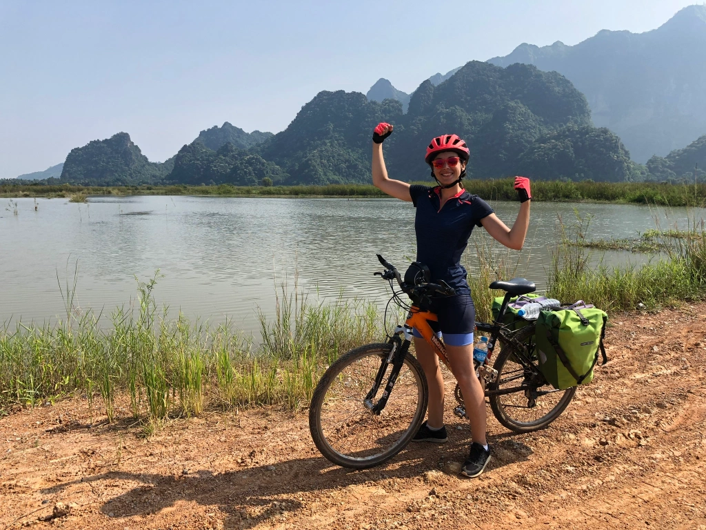 Myanmar Cycle Holidays 12 Days